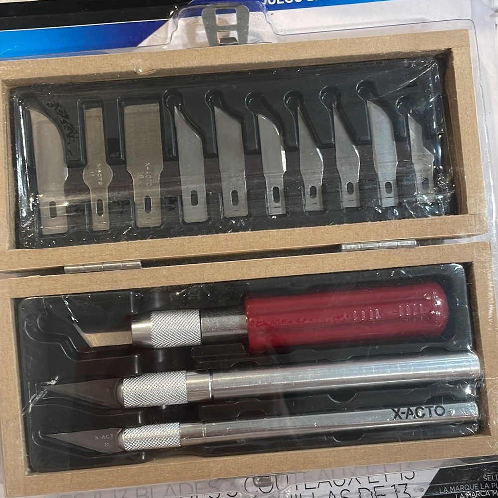 X-Acto Basic Knife Set - Picture 4 of 8
